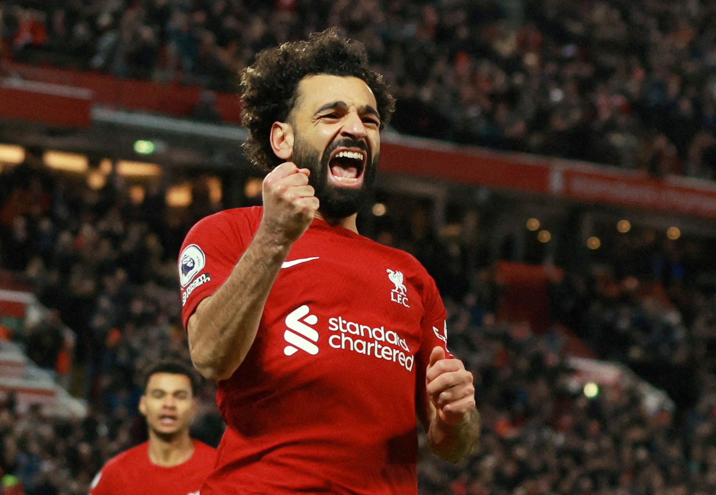 الطريقة الوحيدة أمام محمد صلاح للرحيل عن ليفربول (رويترز)