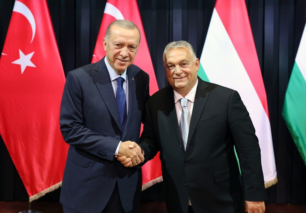 تركيا الغاز الطبيعي المجر