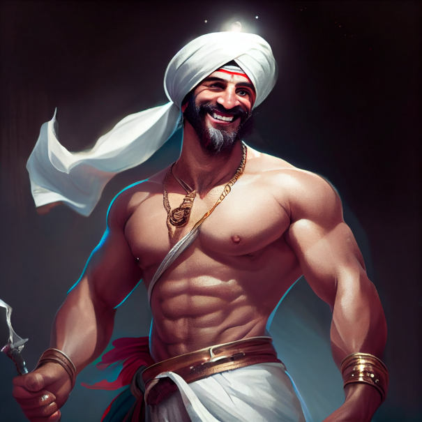أبطال خارقون