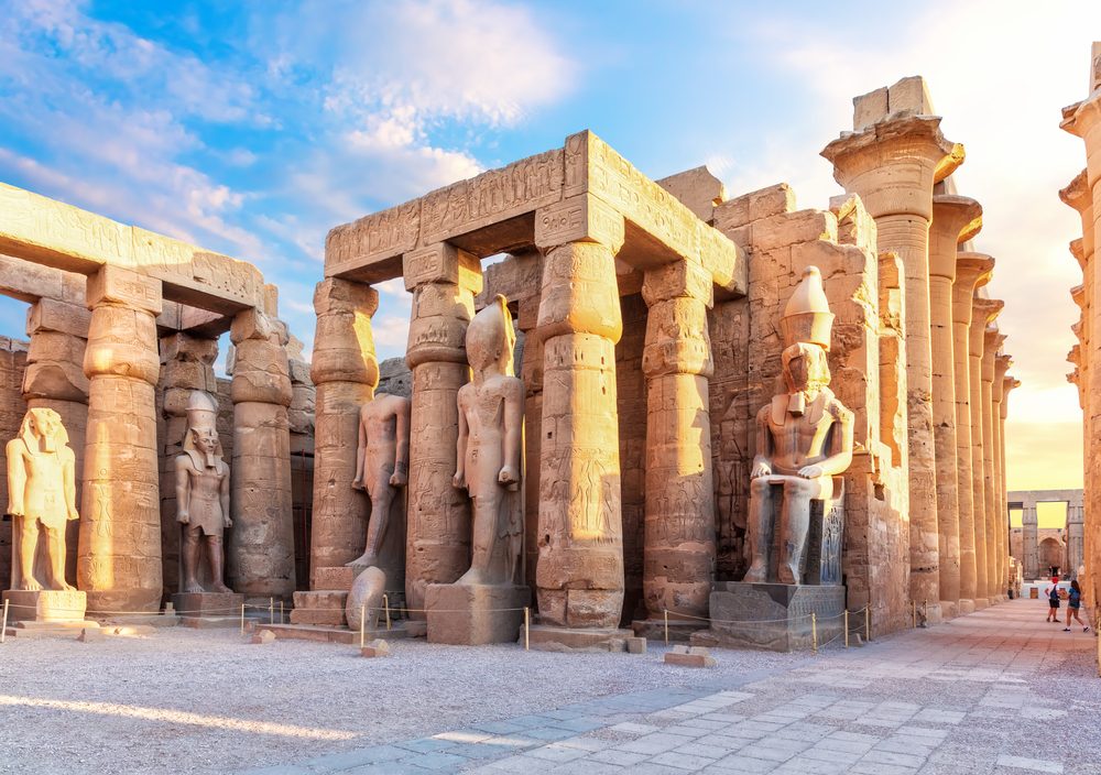الفراعنة 