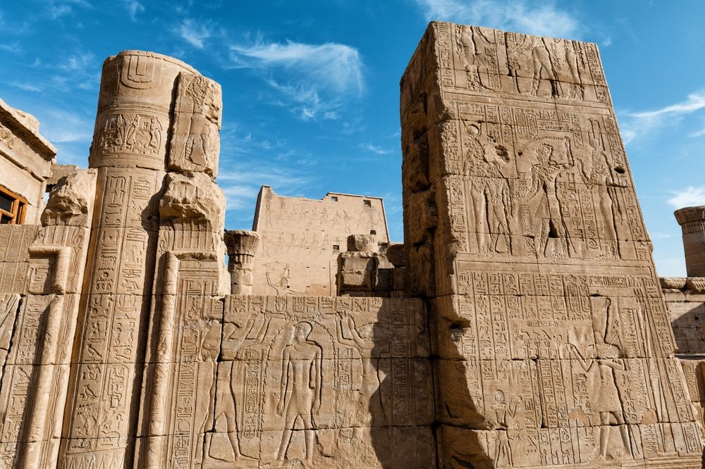 الآثار القديمة