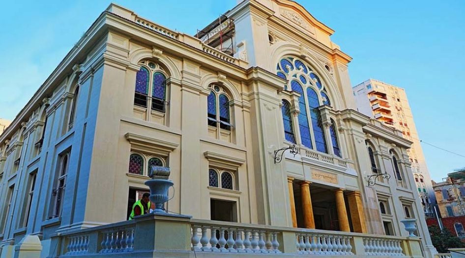 لأول مرة منذ 70 عاماً.. الطائفة اليهودية في مصر تحتفل برأس السنة الجديدة وتثير ردود فعل