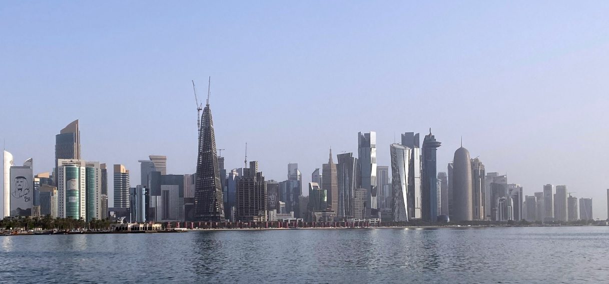 قطر حقل الغاز
