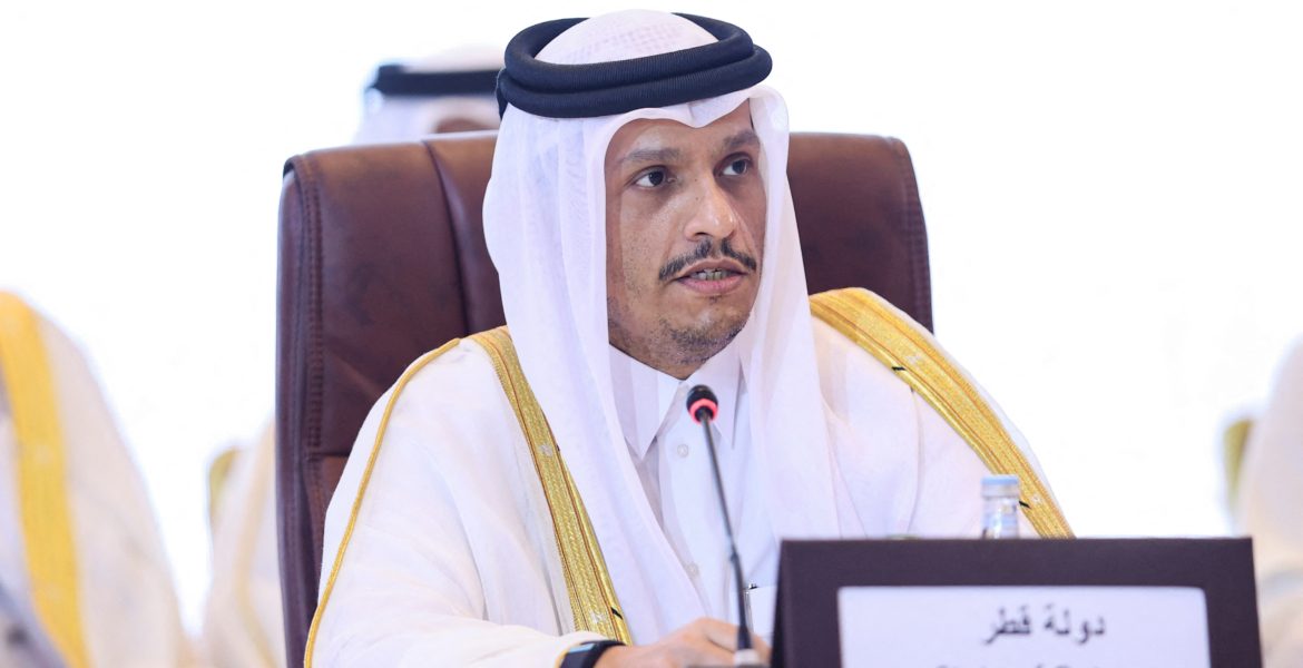 قطر غزة الاحتلال