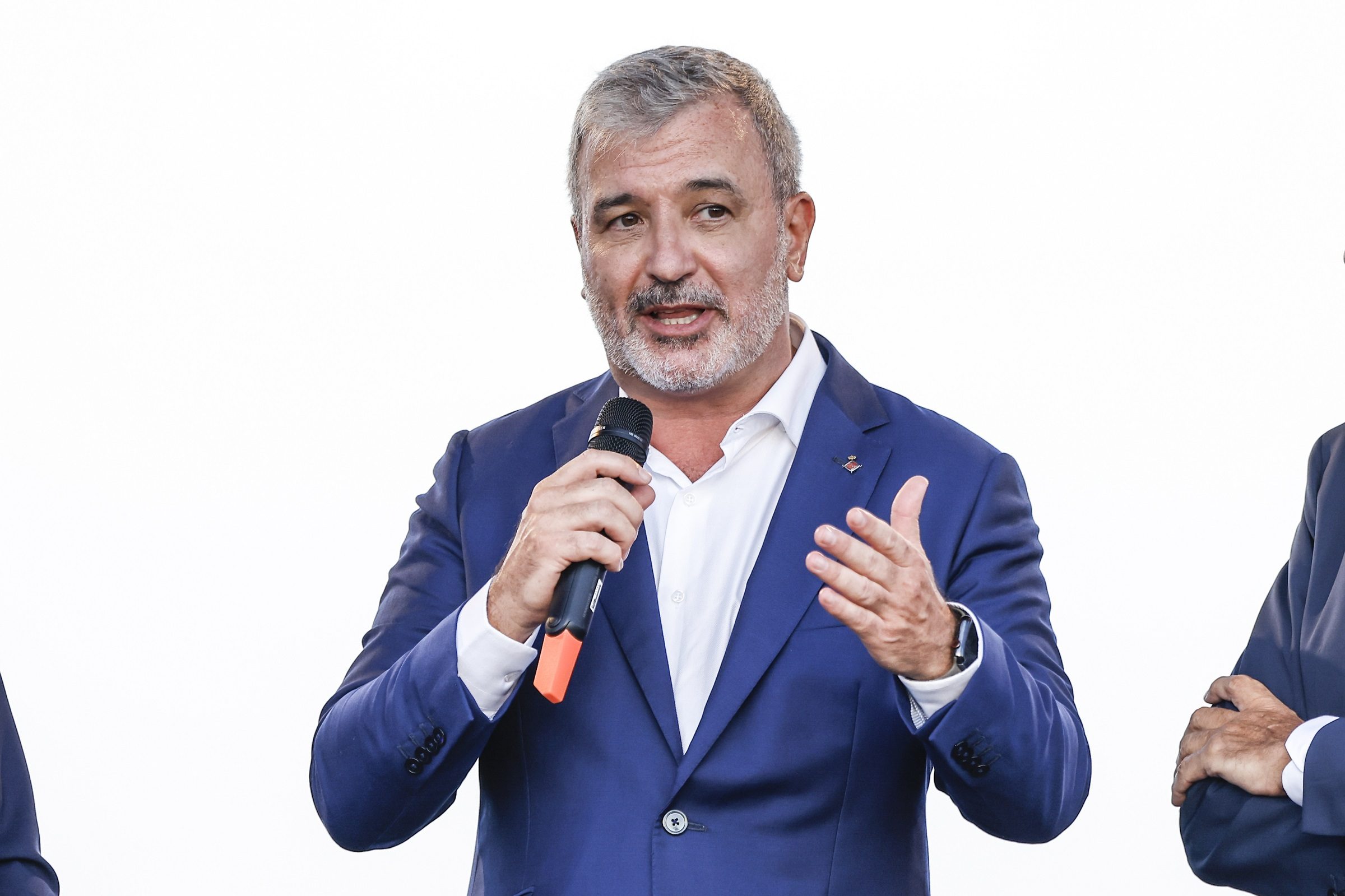 عمدة برشلونة جاومي كولبوني