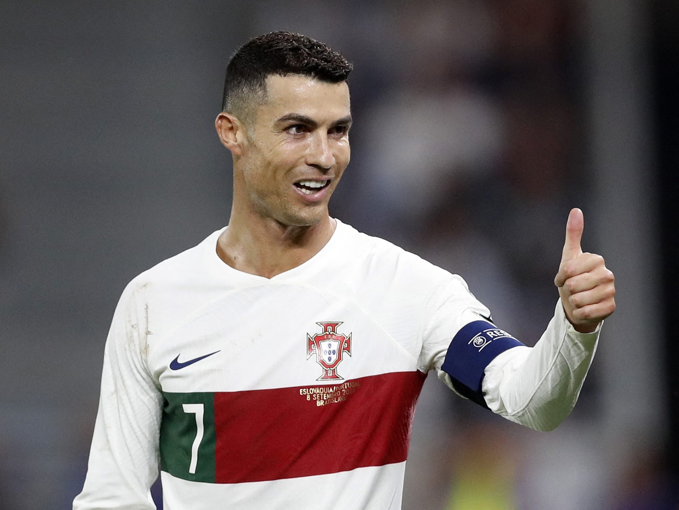 هل تحوّل فندق رونالدو في المغرب لملجأ لإيواء المتضررين من الزلزال؟ (رويترز)