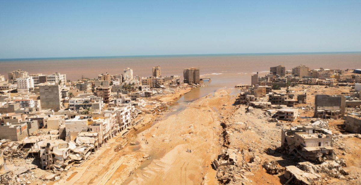 درنة