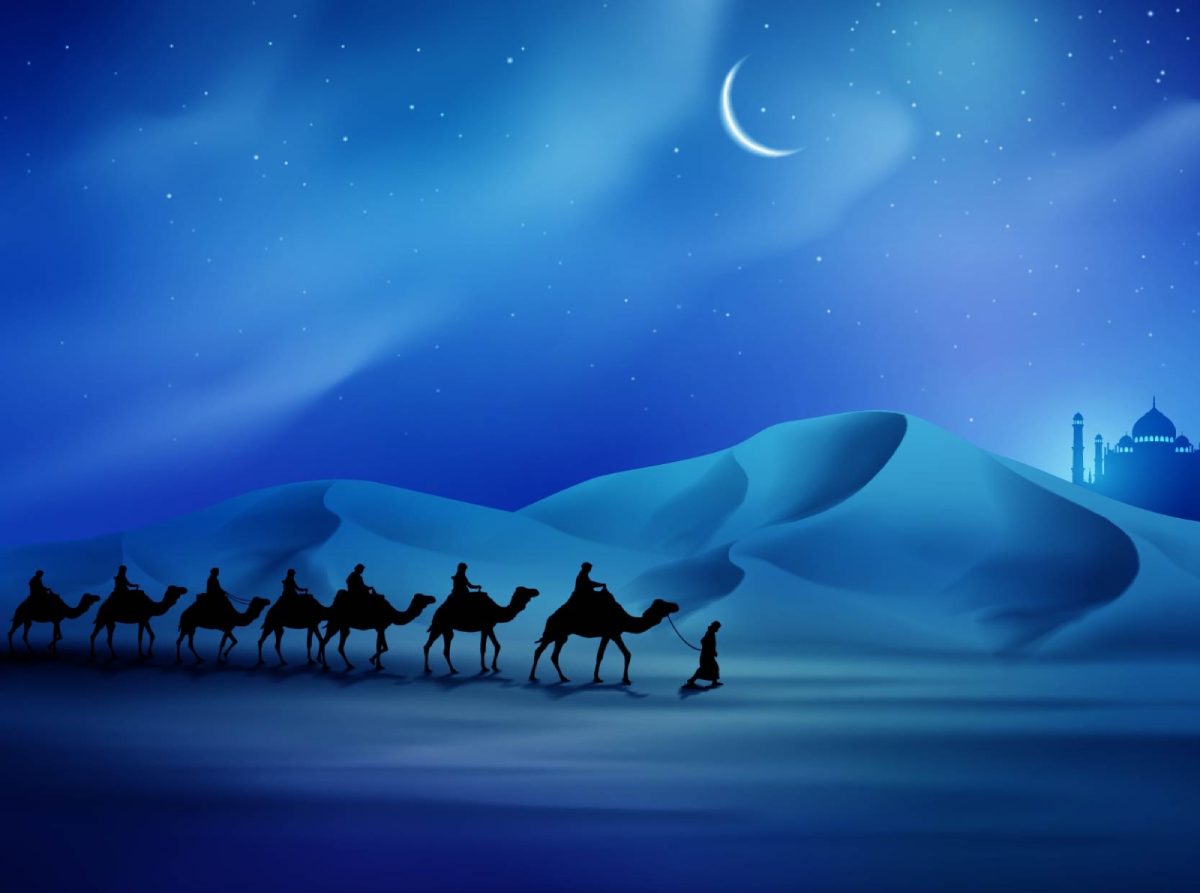 الهجرة إلى الحبشة