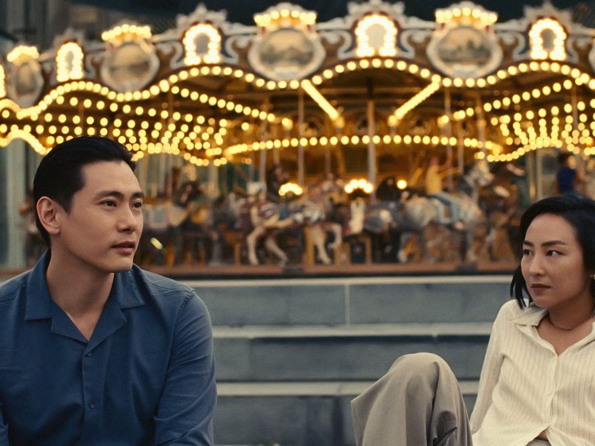 فيلم Past Lives