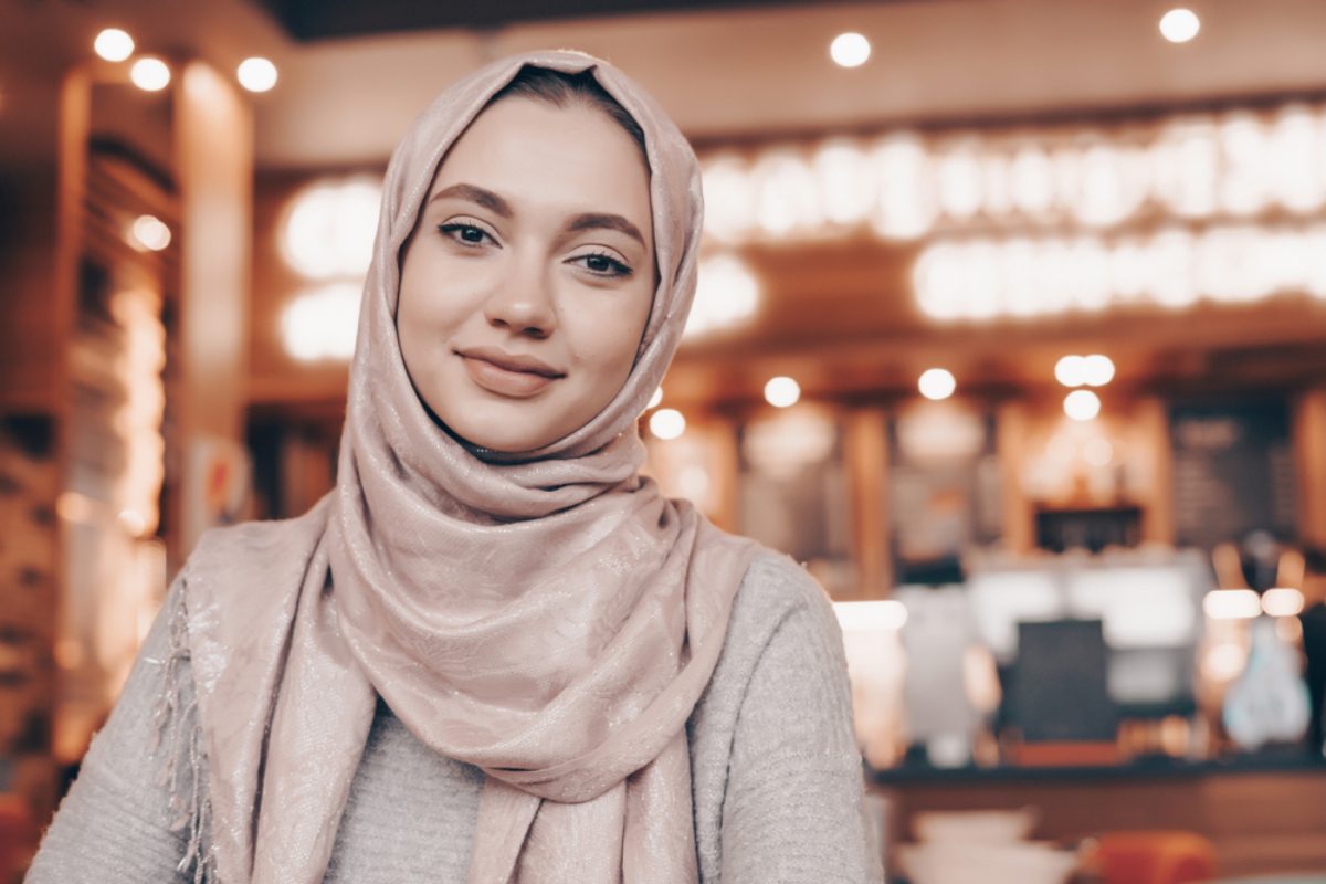 لماذا اخترت ارتداء الحجاب؟