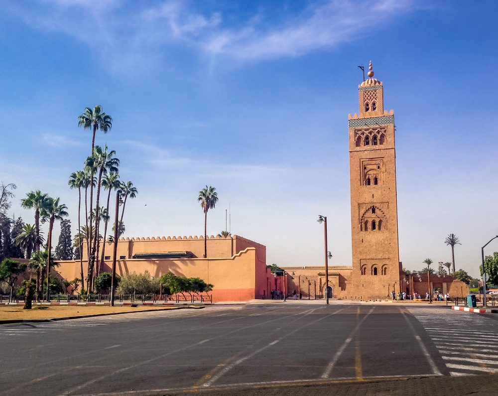 مدينة مراكش