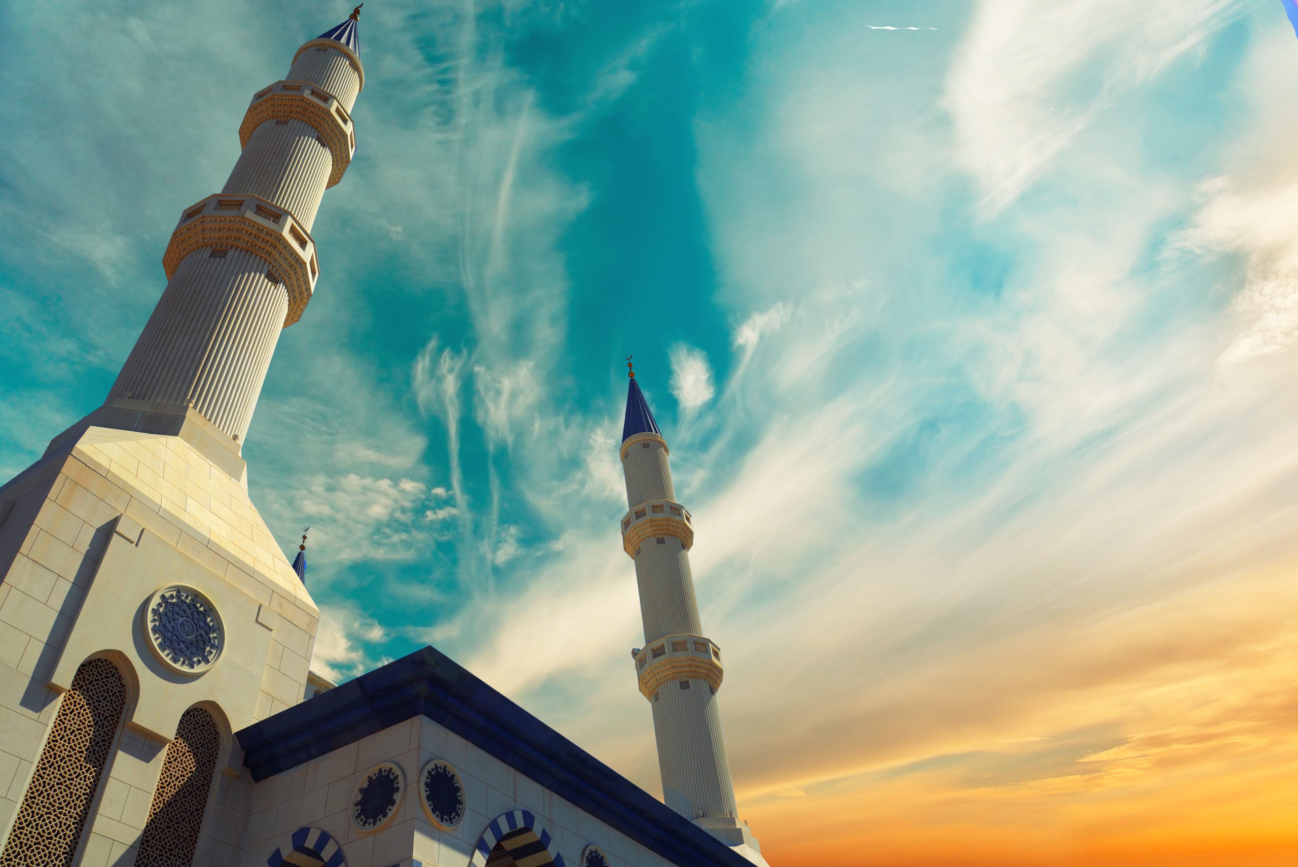 الإسلام - shutterstock