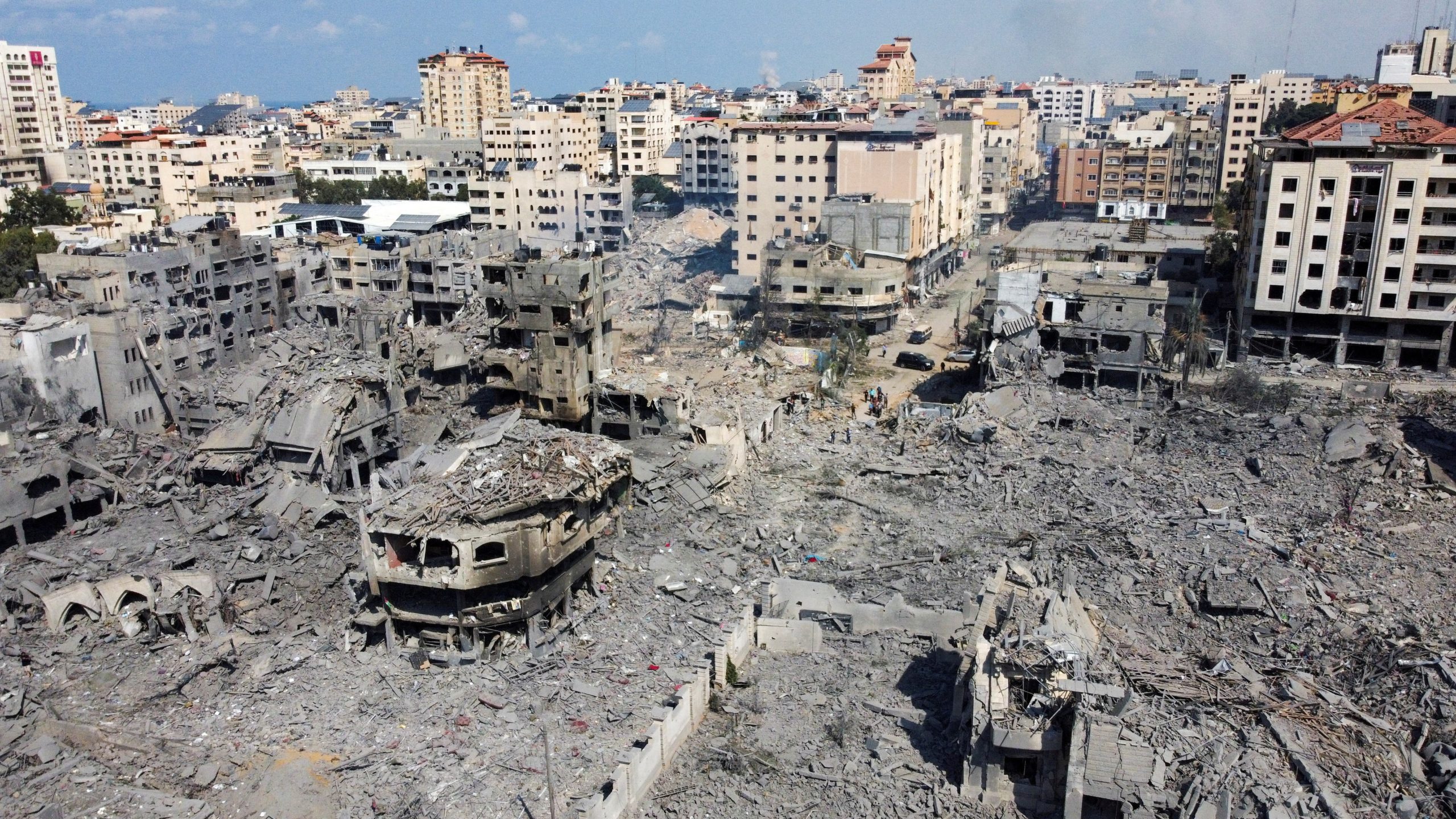 فلسطين العدوان على غزة