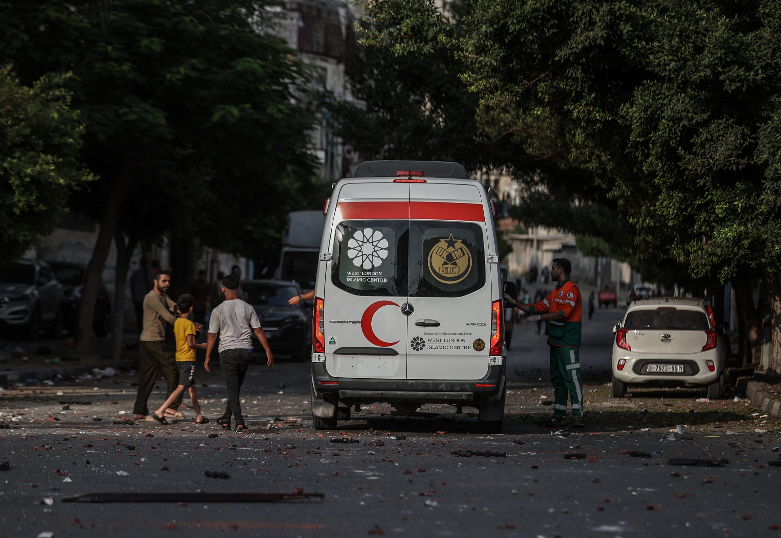 إسرائيل غزة الاحتلال طوفان الأقصى