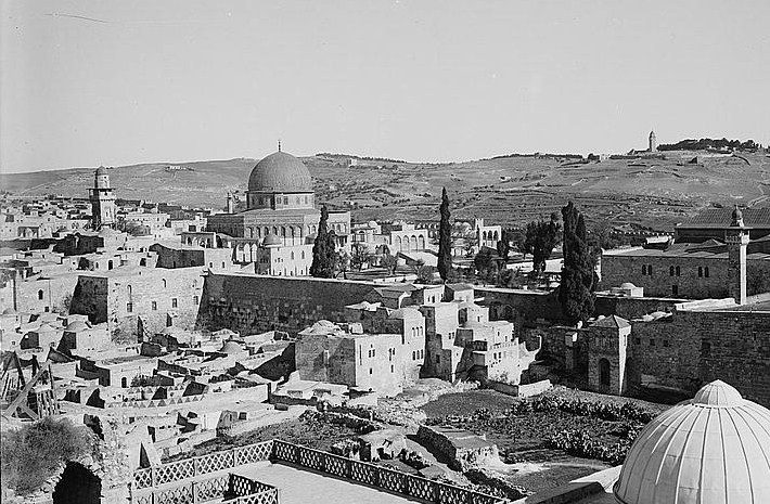 حارة المغاربة