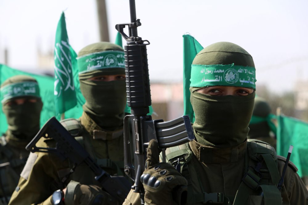 الاحتلال هدنة المقاومة الفلسطينية في غزة