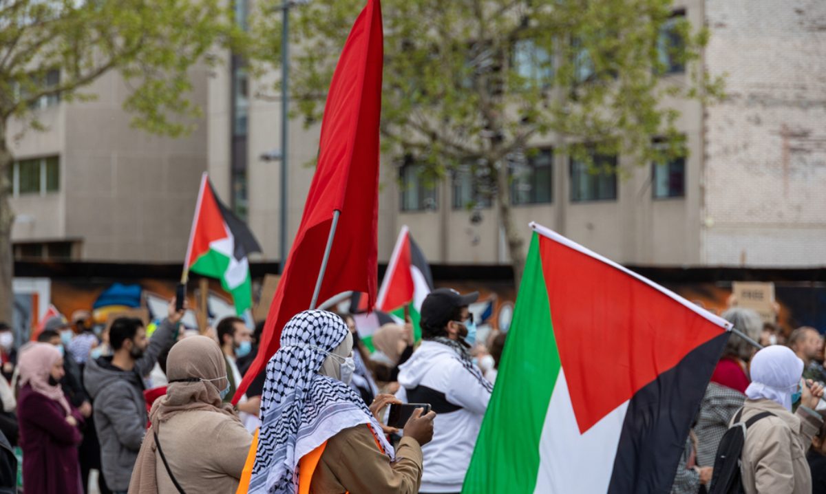 فلسطينيي المهجر