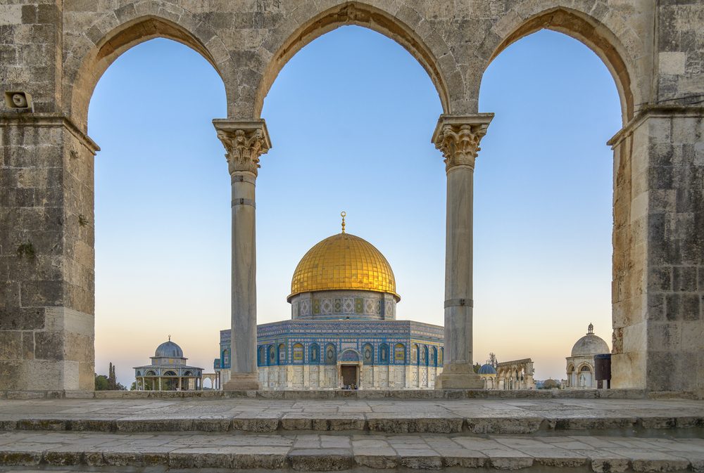 Shutter Stock/ أجمل الأغاني عن فلسطين التي قدمها فنانون عرب