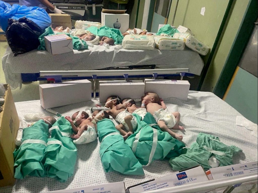 مستشفى الشفاء أطفال خدج مسشتفى عداون 