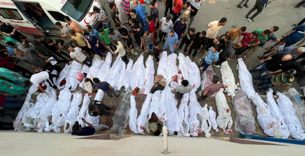 أطفال غزة الصحة العالمية الاحتلال