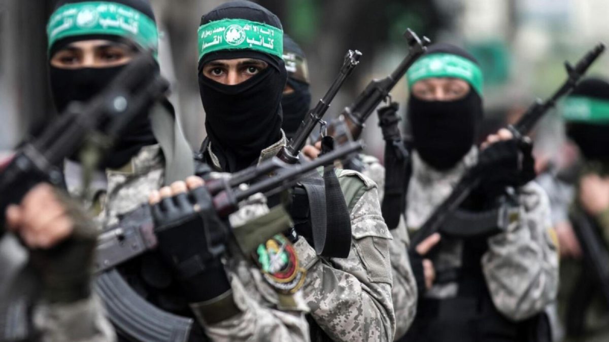 المقاومة الفلسطينية
