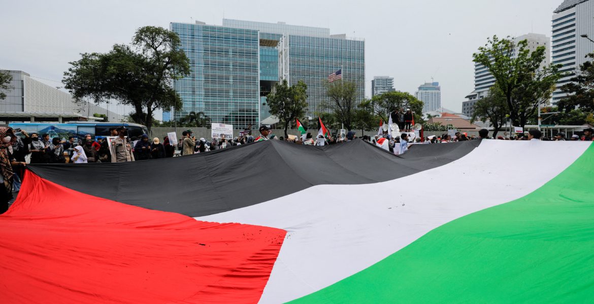 فلسطين احتاجاجات غزة