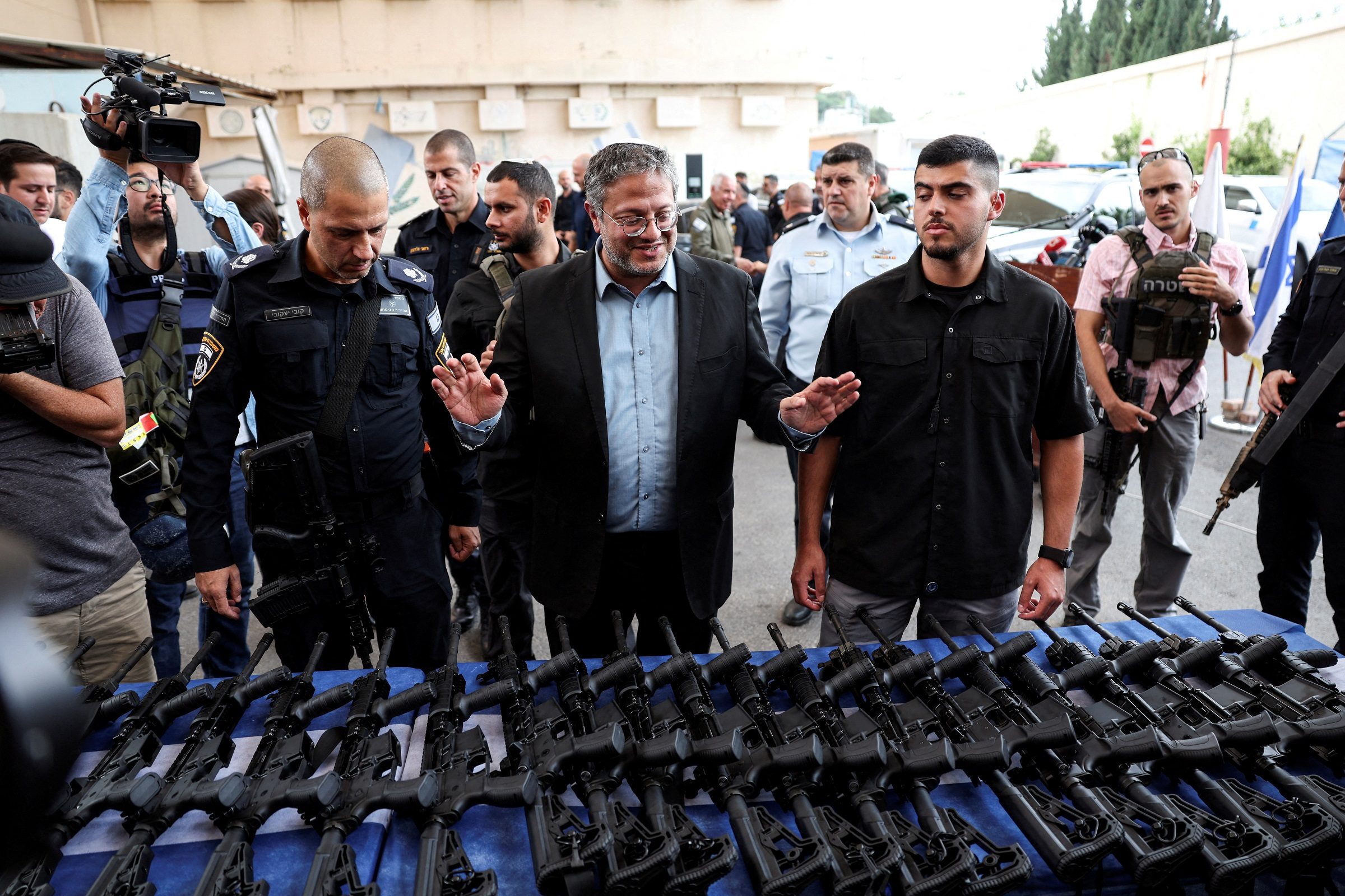 إيتمار بن غفير إسرائيل