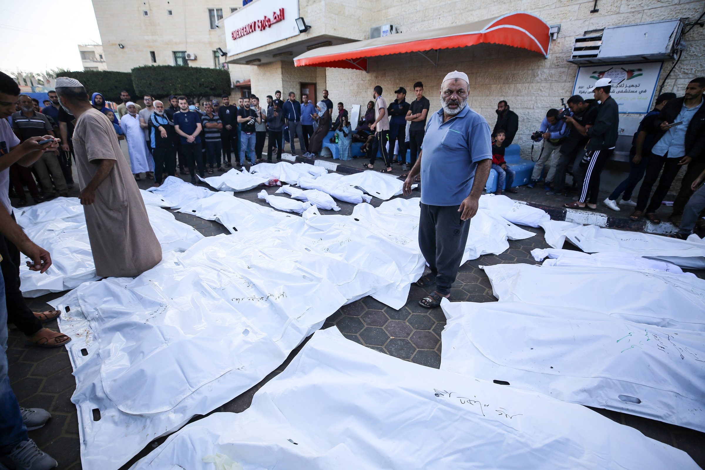 جنوب إفريقيا حرب غزة
