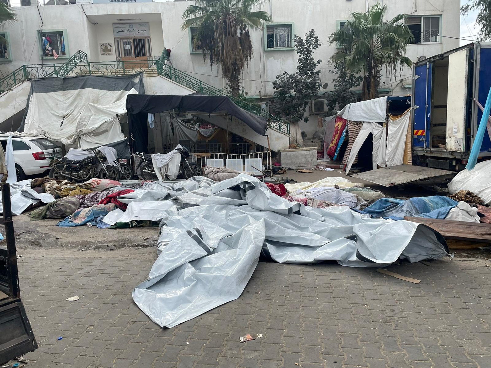 الشفاء الاحتلال سرايا القدس