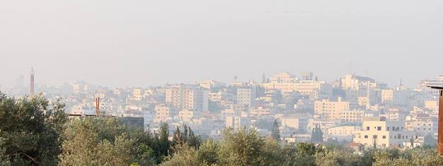 مدينة طولكرم