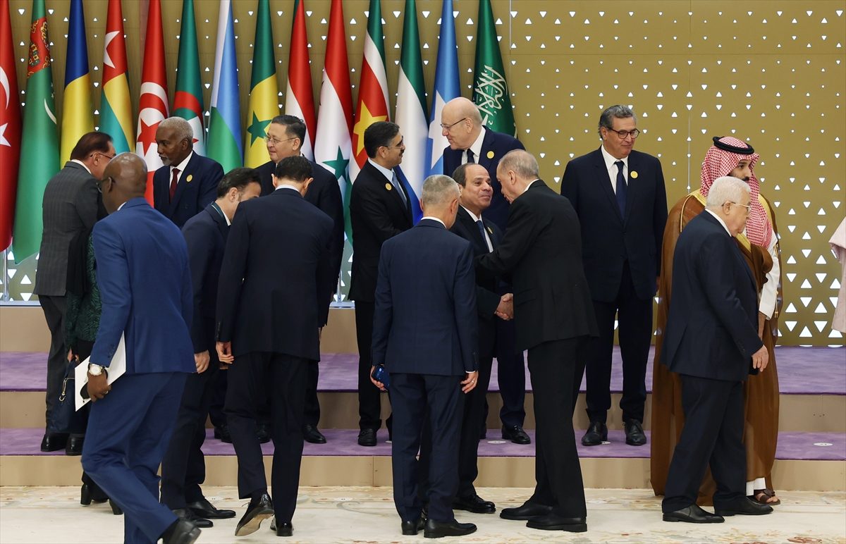 القمة العربية غزة الاحتلال