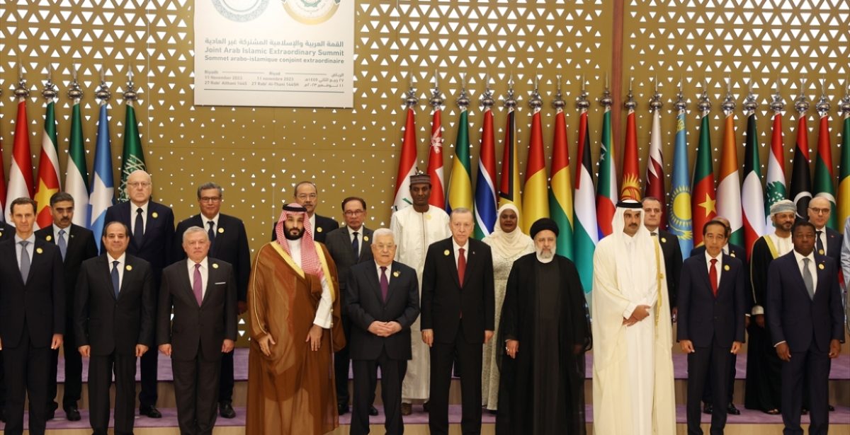 القمة العربية
