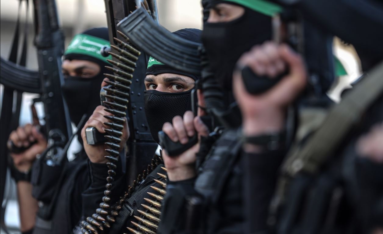 وحدة الظل القسامية