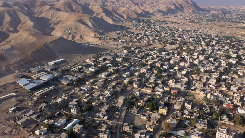 Shutter Stock/ تاريخ مدينة أريحا في فلسطين