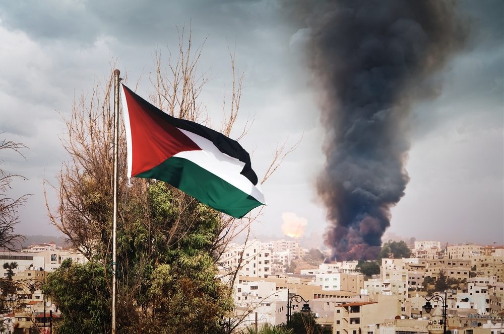 القضية الفلسطينية