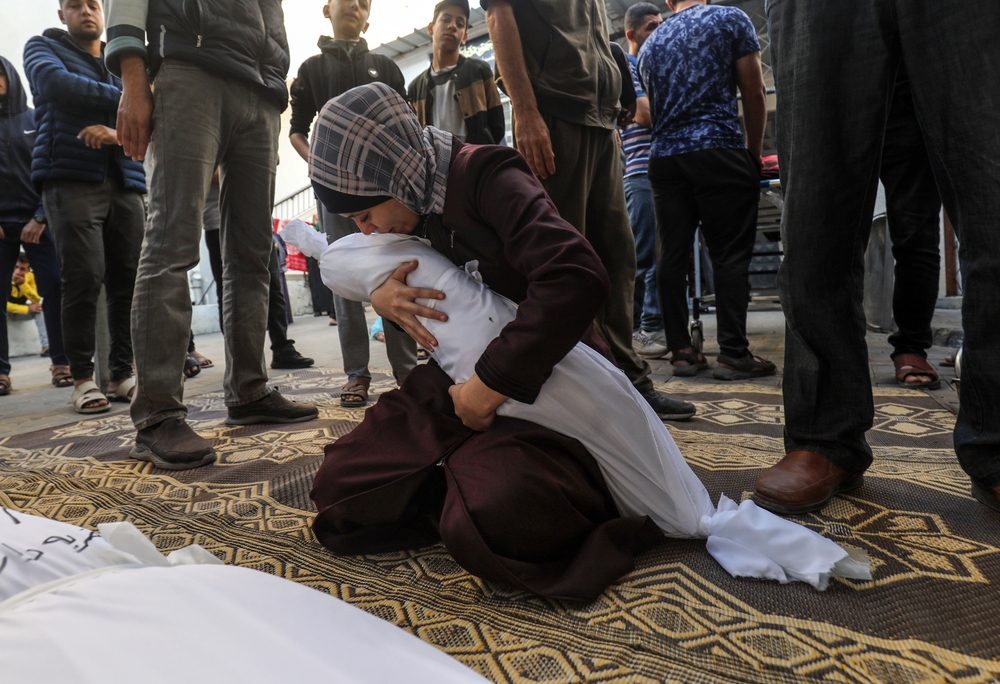 أطفال غزة الضحية الأكبر في الحرب