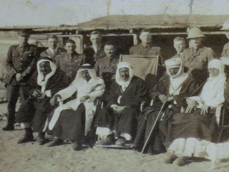 قرية معين أبو ستة