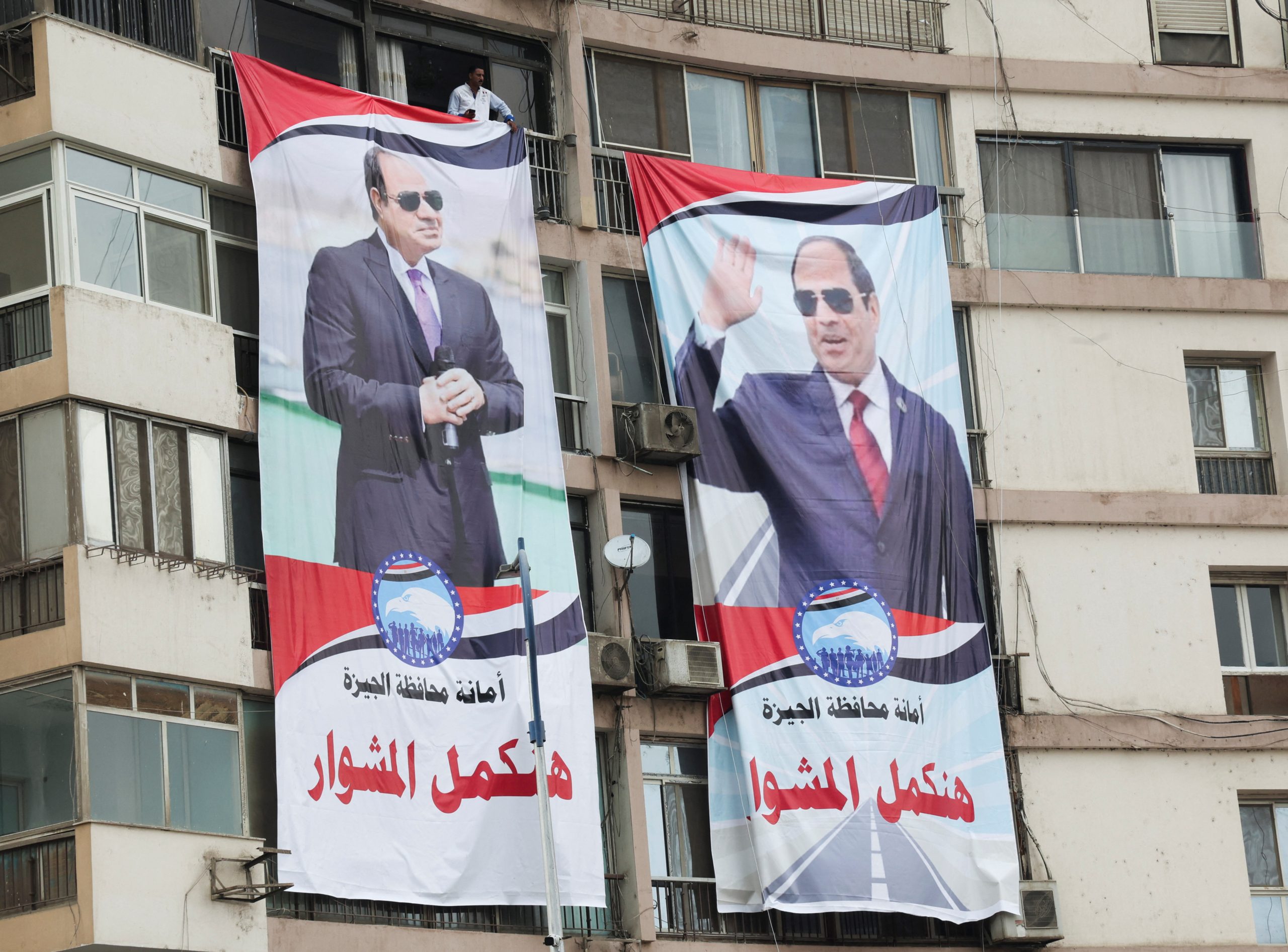 واشنطن بوست: السيسي نجح في الانتخابات ولكن مصر تواجه شبح كارثة اقتصادية
