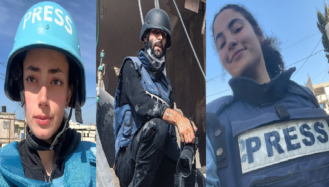 صحفيون