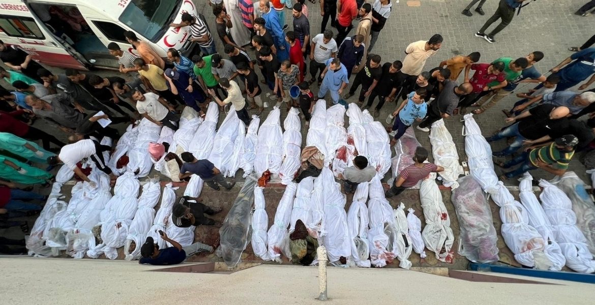 وقف إطلاق النار في قطاع غزة