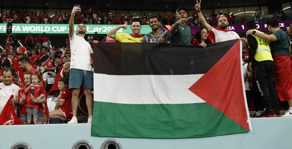 كأس آسيا 2023 فلسطين