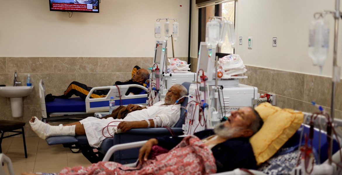 غزة الاحتلال إسرائيل النساء الحوامل