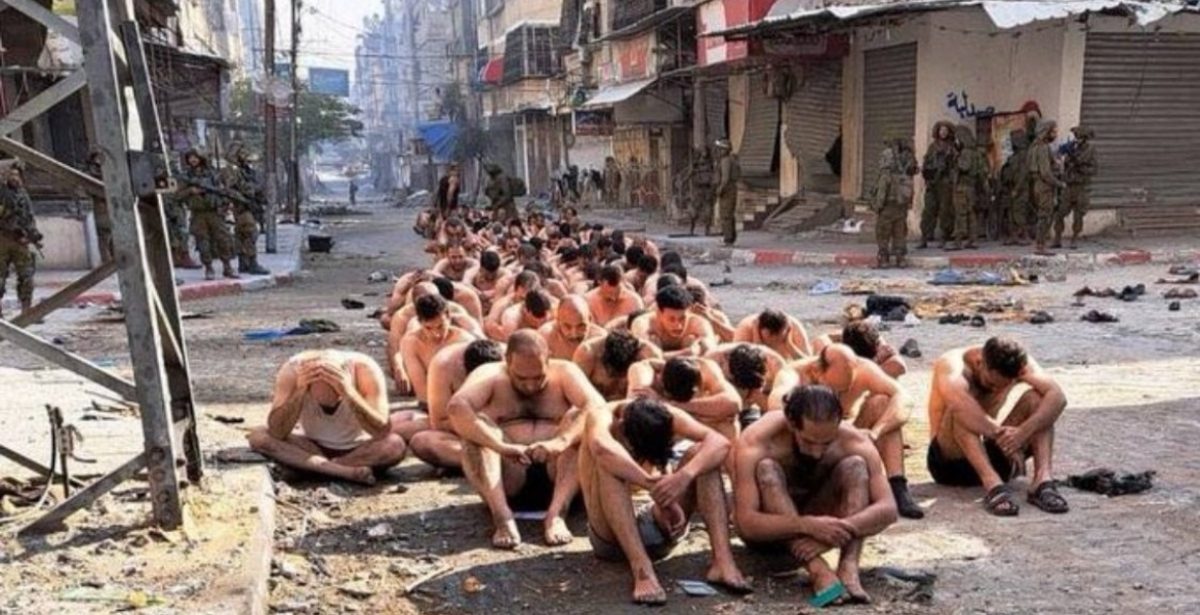استشهاد مُقعد غزة الاحتلال