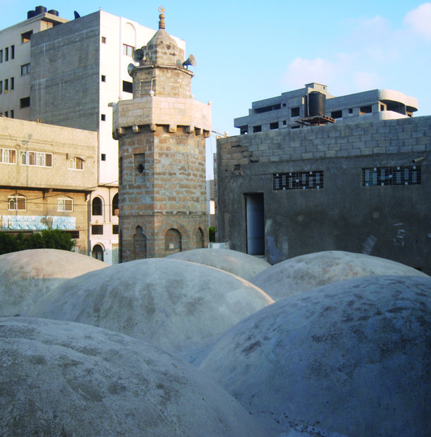 مسجد ابن مروان