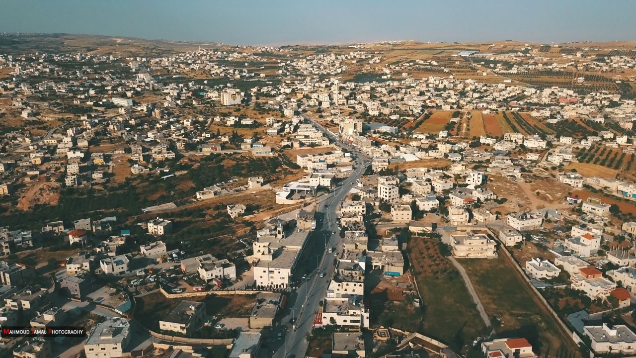مدينة يطا