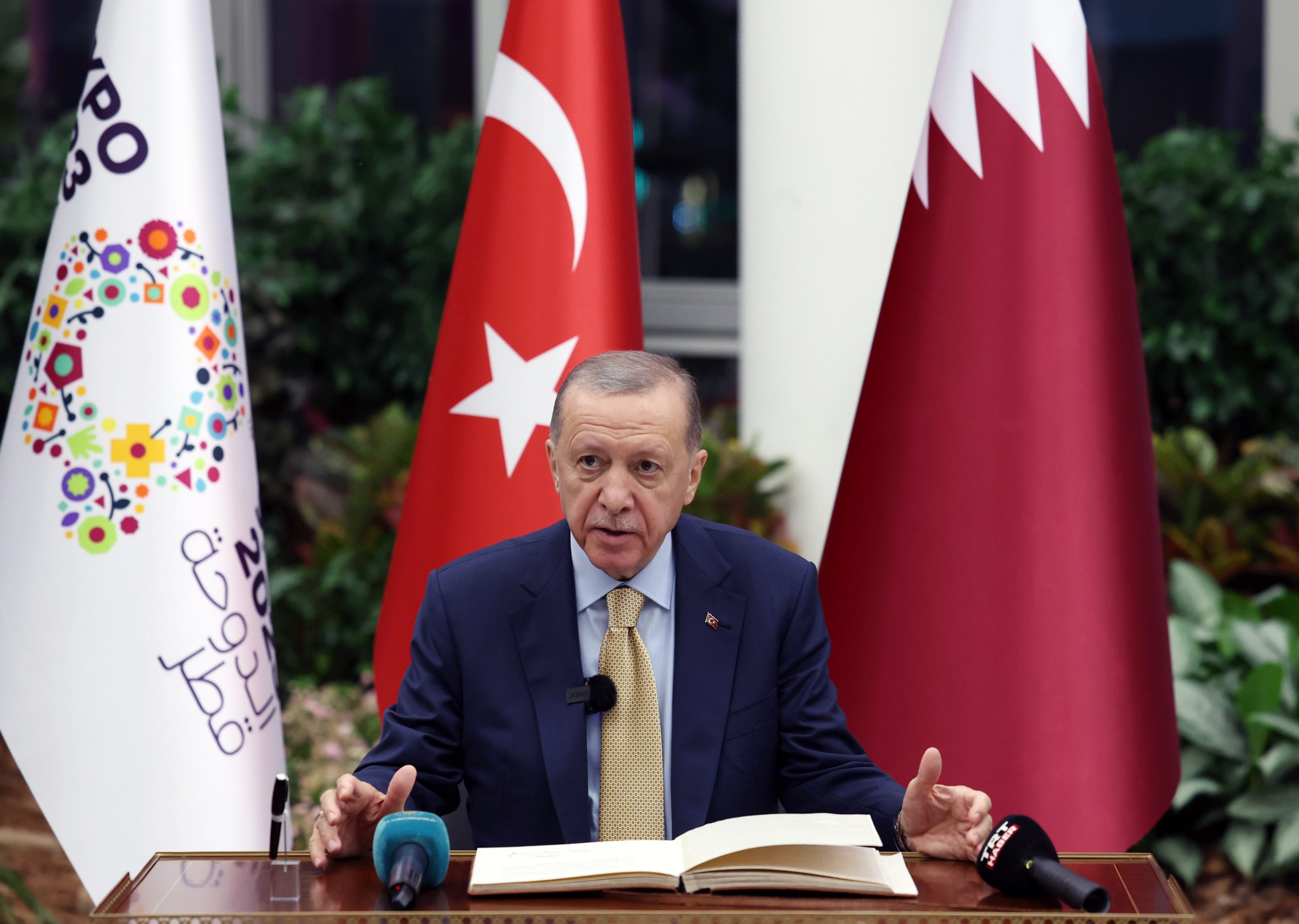 أردوغان يحذر من تحول العدوان على غزة لحرب إقليمية: حكومة نتنياهو تعرّض أمن ومستقبل المنطقة للخطر