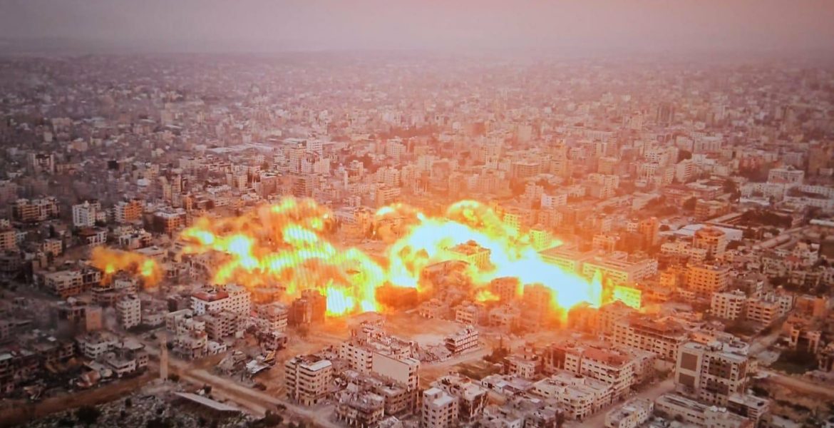 غزة - إسرائيل
