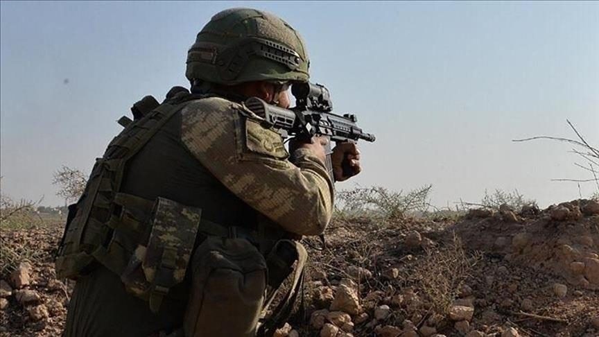 وزارة الدفاع التركية