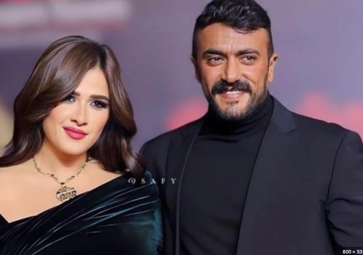 أحمد العوضي يصرح