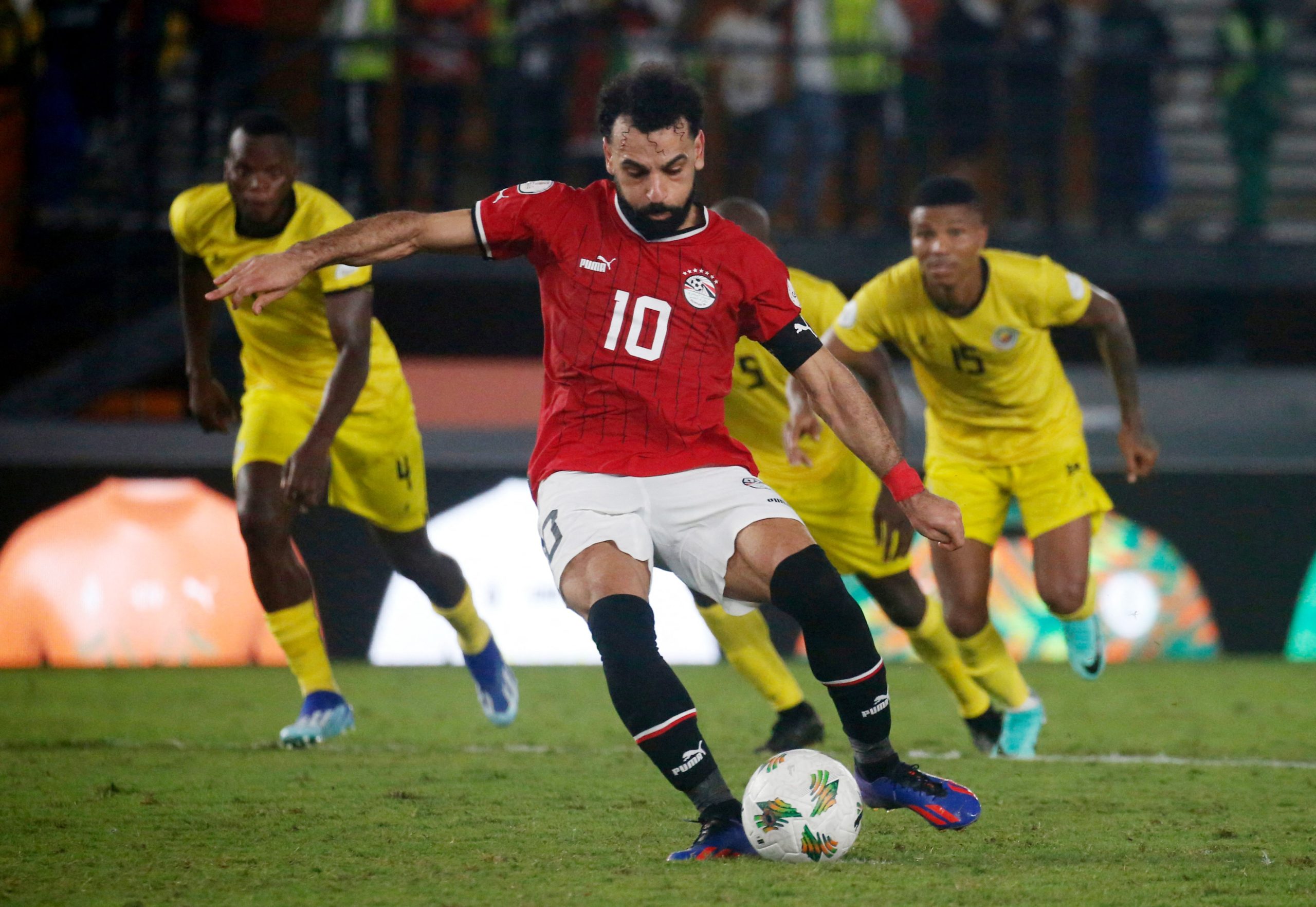 إصابة محمد صلاح ونتائج منتخب مصر بدون صلاح
